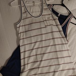 RVCA beach cover-up dresses!